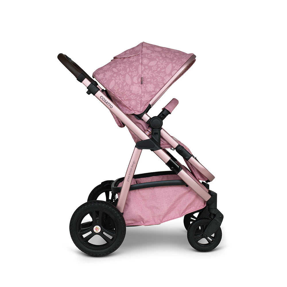 Wow 3 Pram and Pushchair Camille