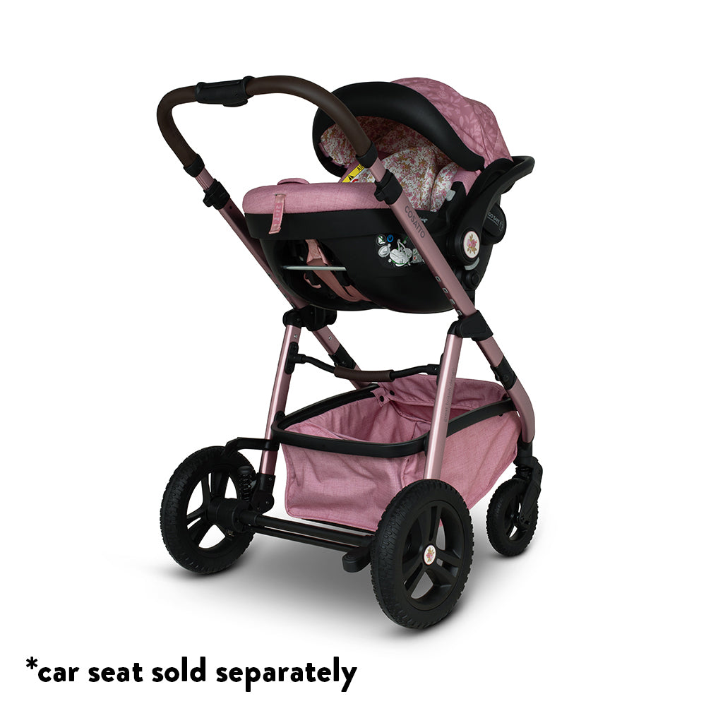 Wow 3 Pram and Pushchair Camille