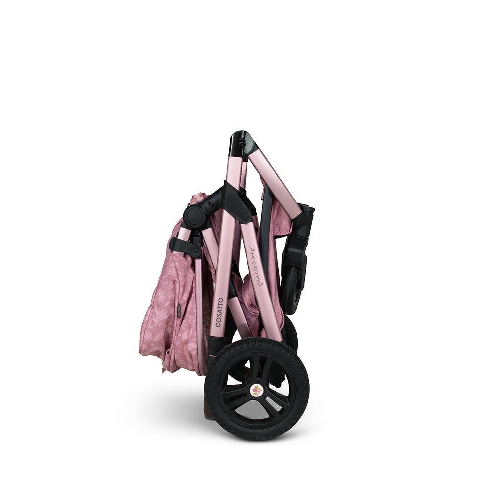Wow 3 Pram and Pushchair Camille