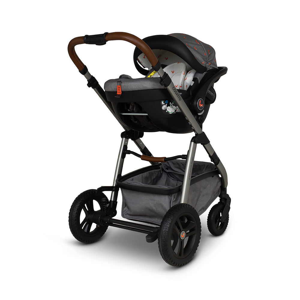 Wow 3 Rotating Everything Bundle Foxling - Bundle - Cosatto Ireland