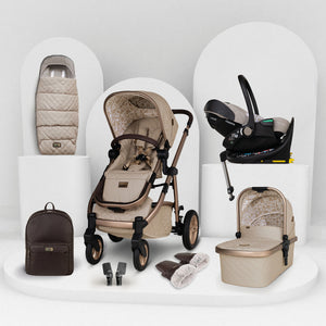 Wow 3 Rotate & Recline Cozy Bundle Whisper