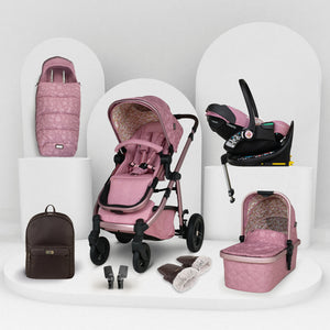 Wow 3 Rotate & Recline Cozy Bundle Camille