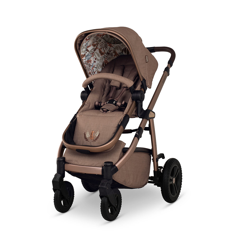 Wow 3 Special Edition Rotate & Recline Essentials Bundle Tiger Tale