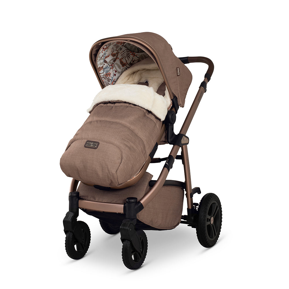 Wow 3 Special Edition Rotate & Recline Essentials Bundle Tiger Tale