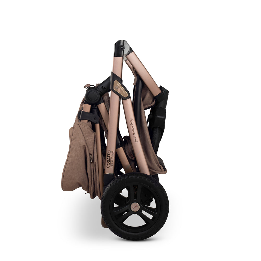 Wow 3 Special Edition Rotate & Recline Essentials Bundle Tiger Tale