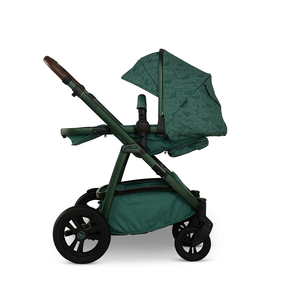 Wow 3 Special Edition Rotate & Recline Essentials Bundle Wildwood