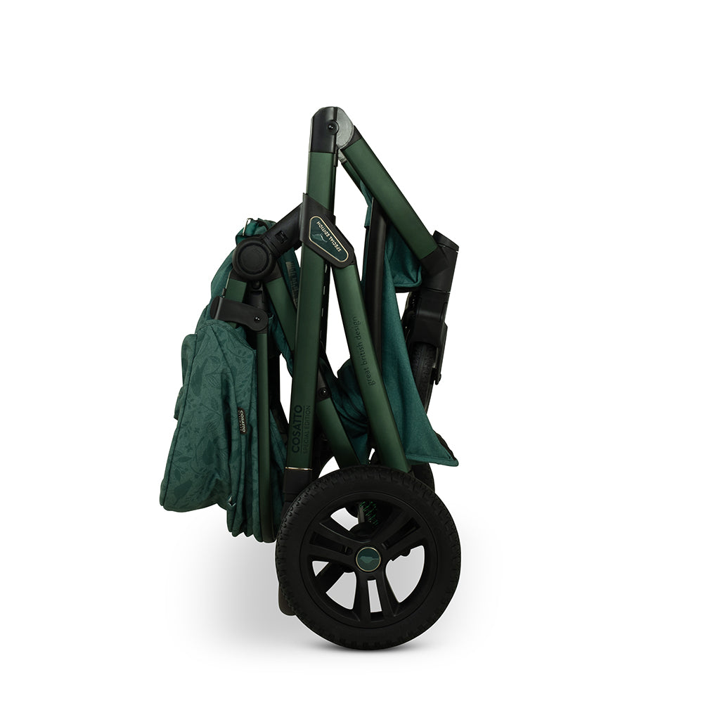 Wow 3 Special Edition Rotate & Recline Essentials Bundle Wildwood