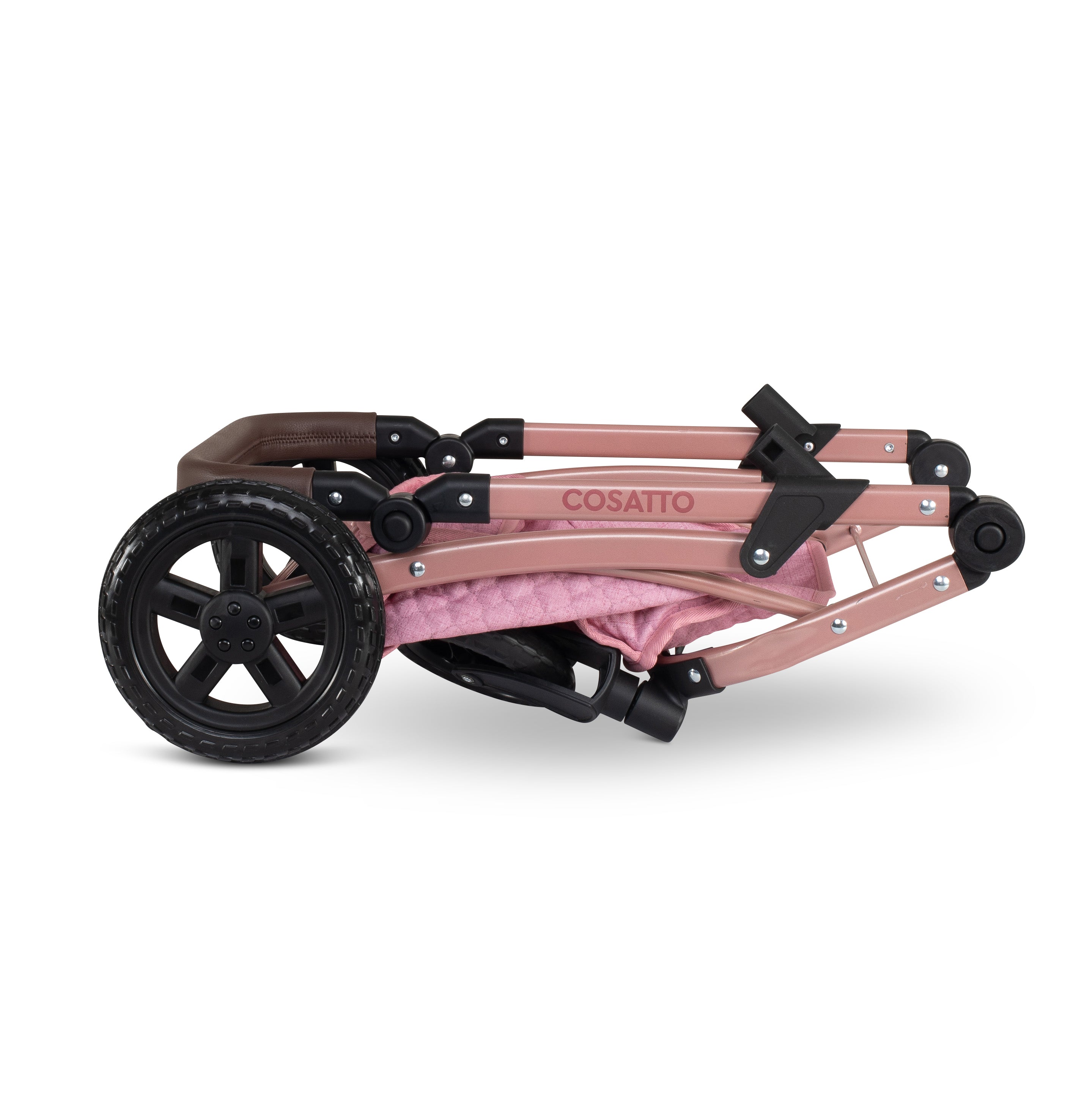 Wow 3 in 1 Dolls Pram Travel System Bundle Camille - Dolls Pram - Cosatto Ireland