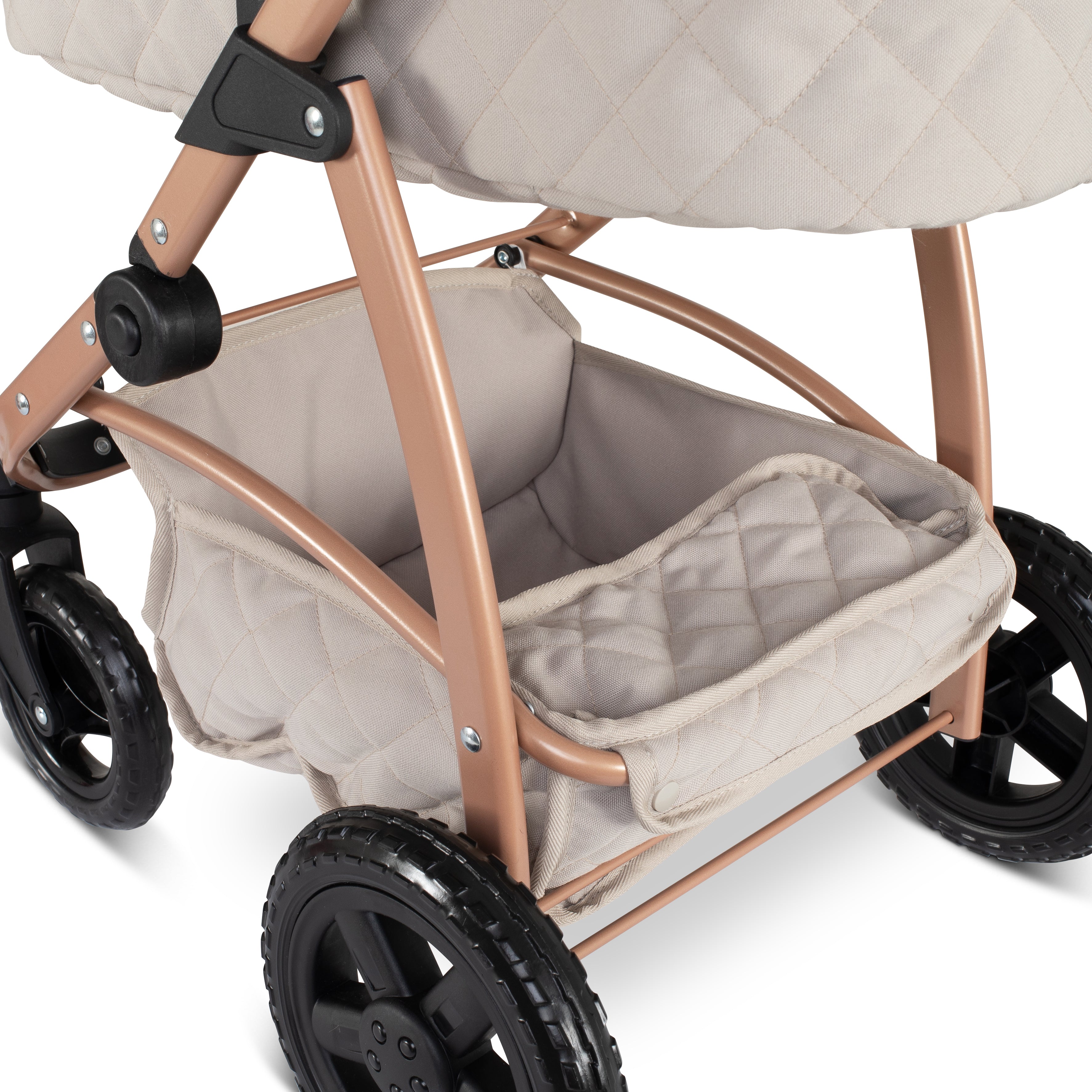 Wow 3 in 1 Dolls Pram Travel System Bundle Whisper - Dolls Pram - Cosatto Ireland