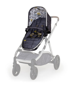 Wow XL Seat Unit Fika Forest - Seat Unit - Cosatto Ireland