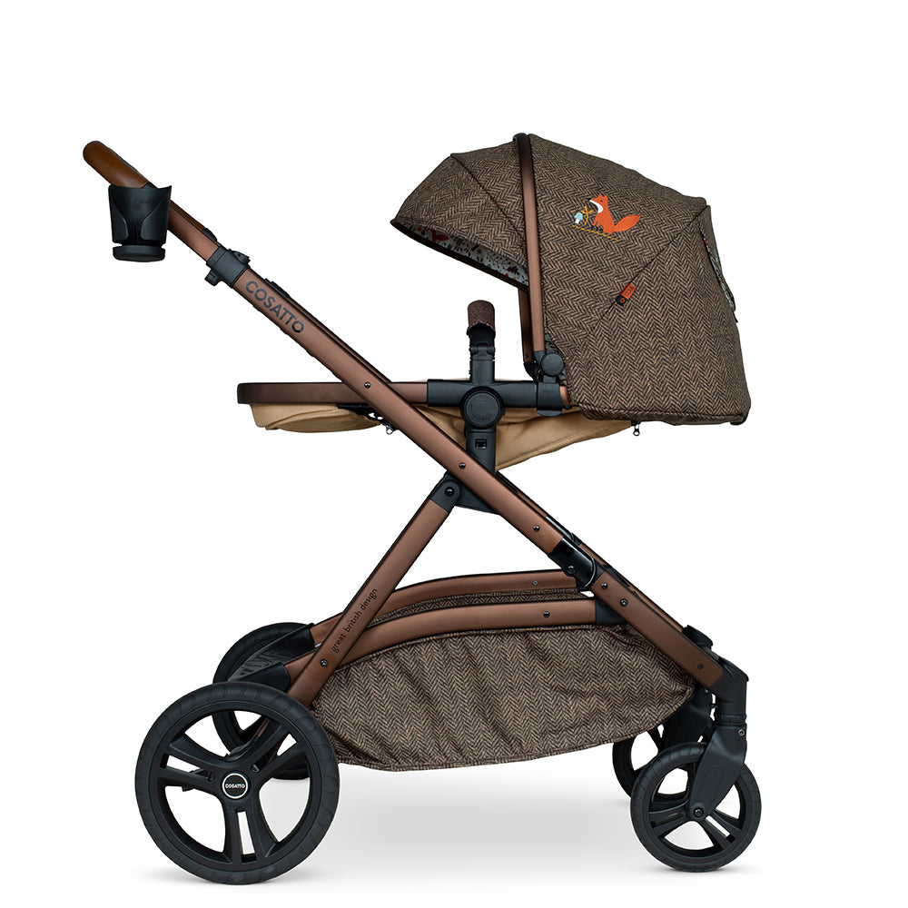 Wow XL Rotate & Recline Everything Bundle Foxford Hall