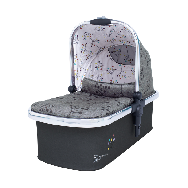 Wow XL Carrycot Hedgerow - Carrycot - Cosatto Ireland
