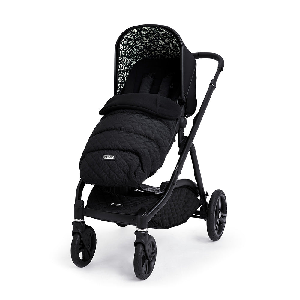 Wow XL Twin Bundle Silhouette