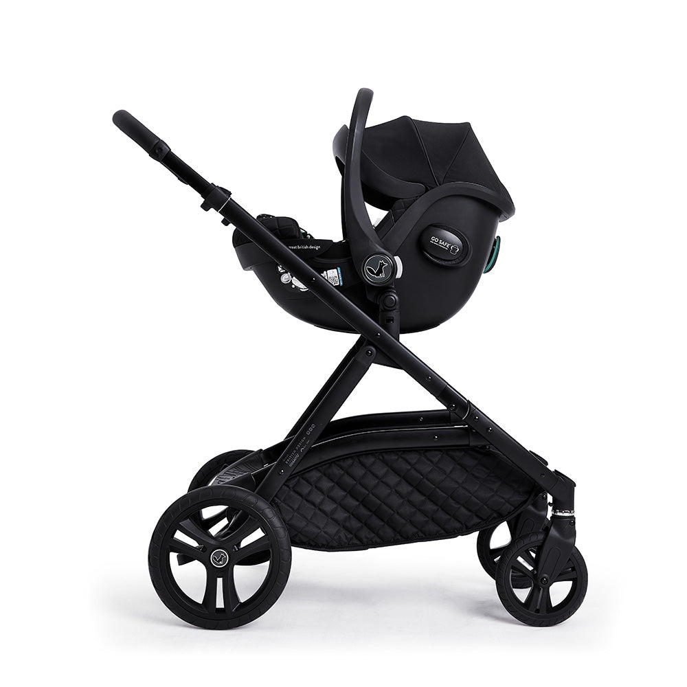 Wow XL Twin Bundle Silhouette