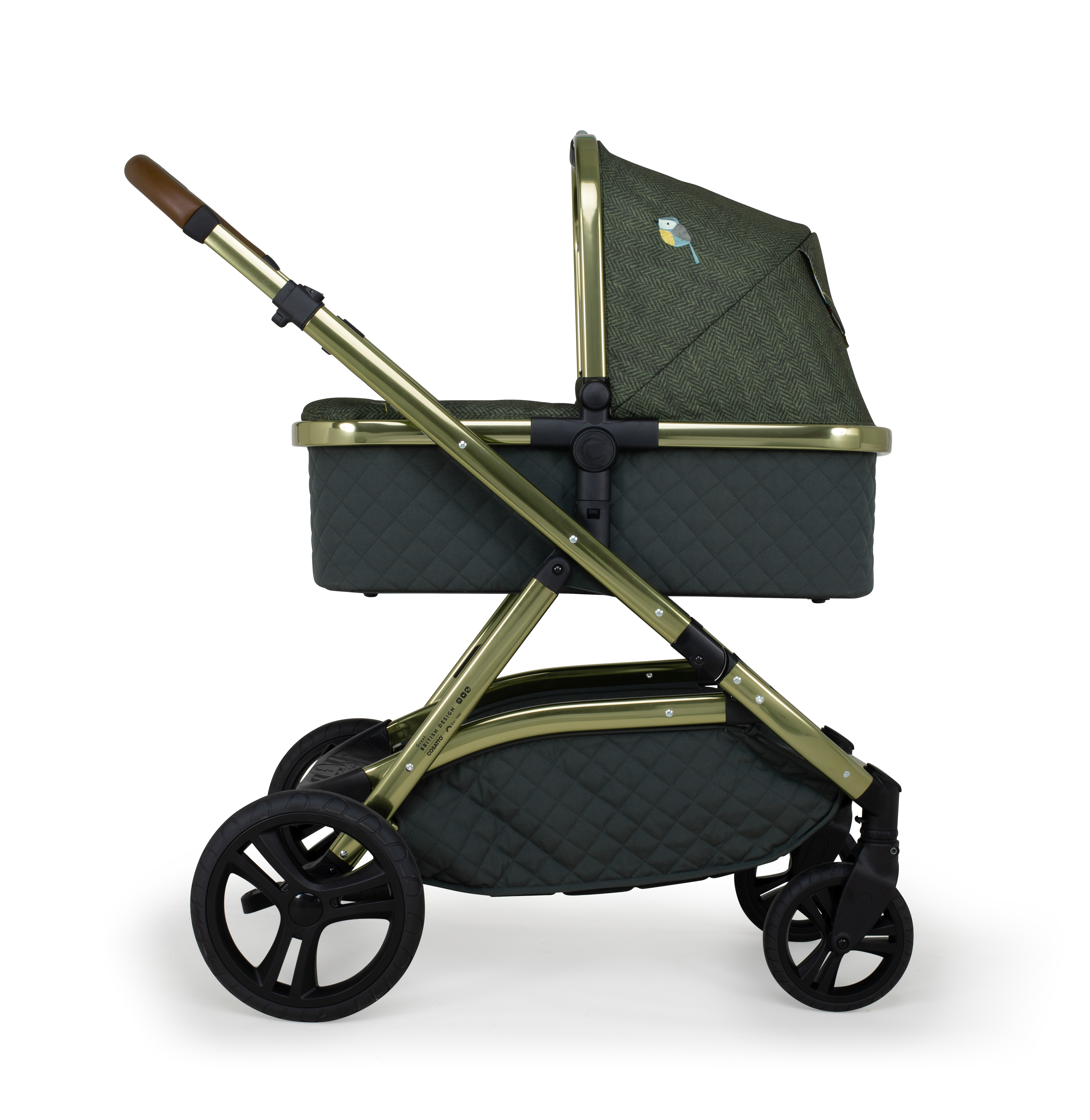 Wow XL Rotate & Recline Everything Bundle Bureau