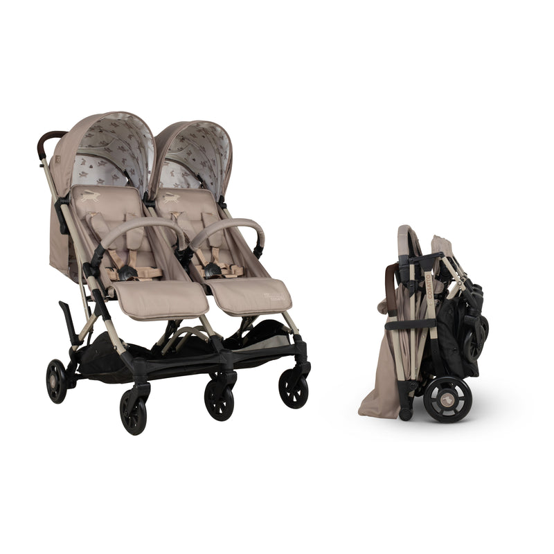 Yo! Double Stroller Lollop - Stroller - Cosatto Ireland
