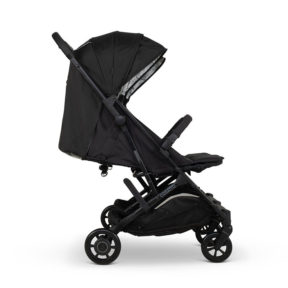 Yo! Double Stroller Foxed - Stroller - Cosatto Ireland