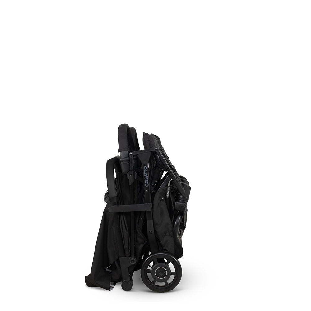 Yo! Double Stroller Foxed - Stroller - Cosatto Ireland