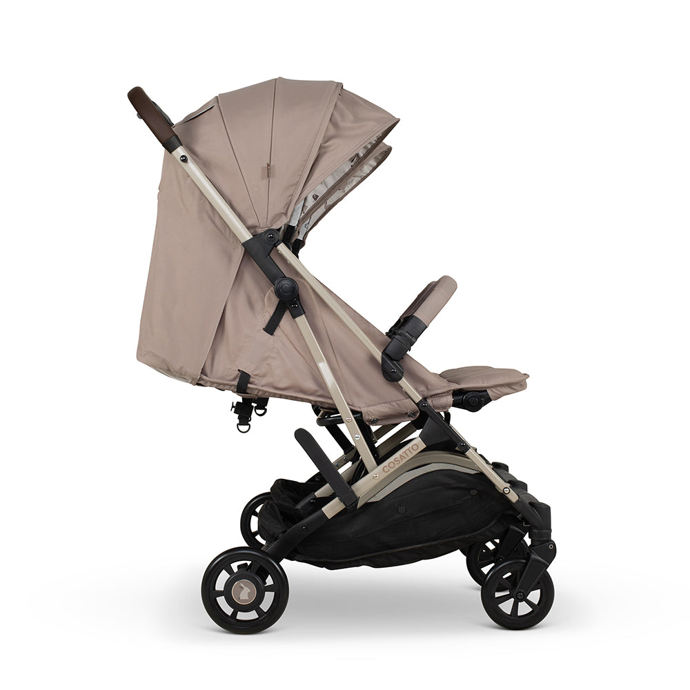 Yo! Double Stroller Lollop - Stroller - Cosatto Ireland