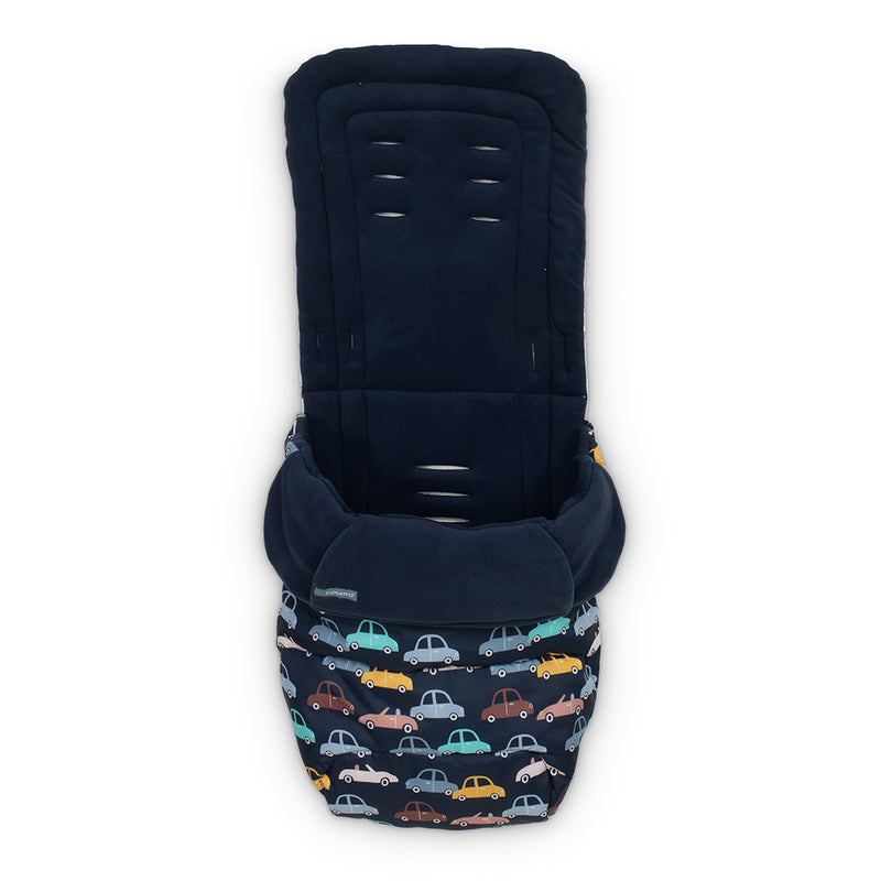 Cosatto Footmuff Beep Beep - Footmuff - Cosatto Ireland