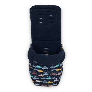 Cosatto Footmuff Beep Beep - Footmuff - Cosatto Ireland