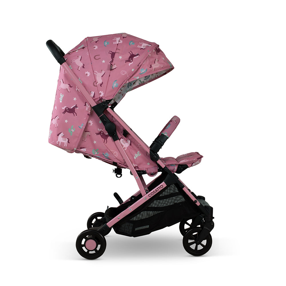 Yo! Stroller Pony Party