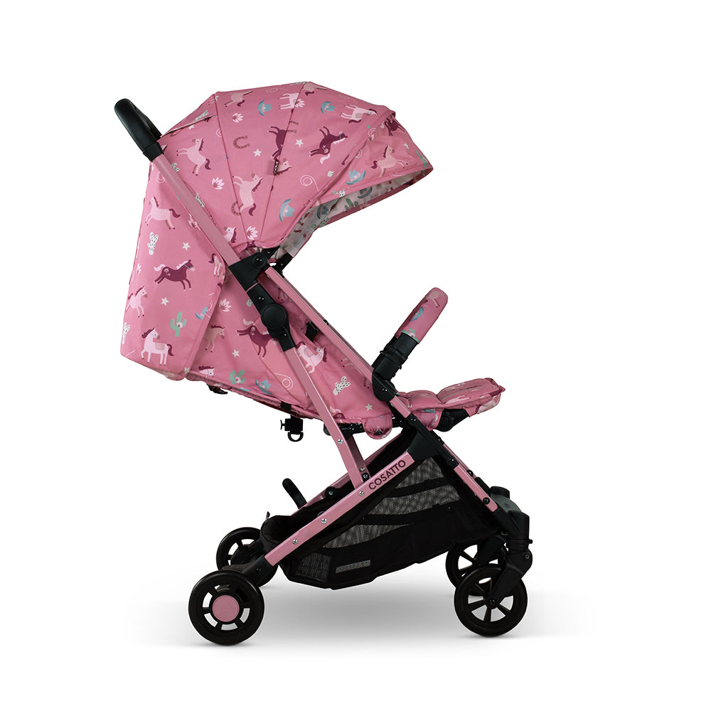 Yo! Stroller Pony Party