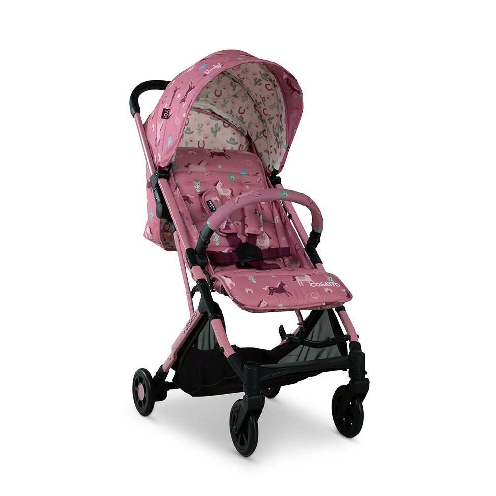 Yo! Stroller Pony Party
