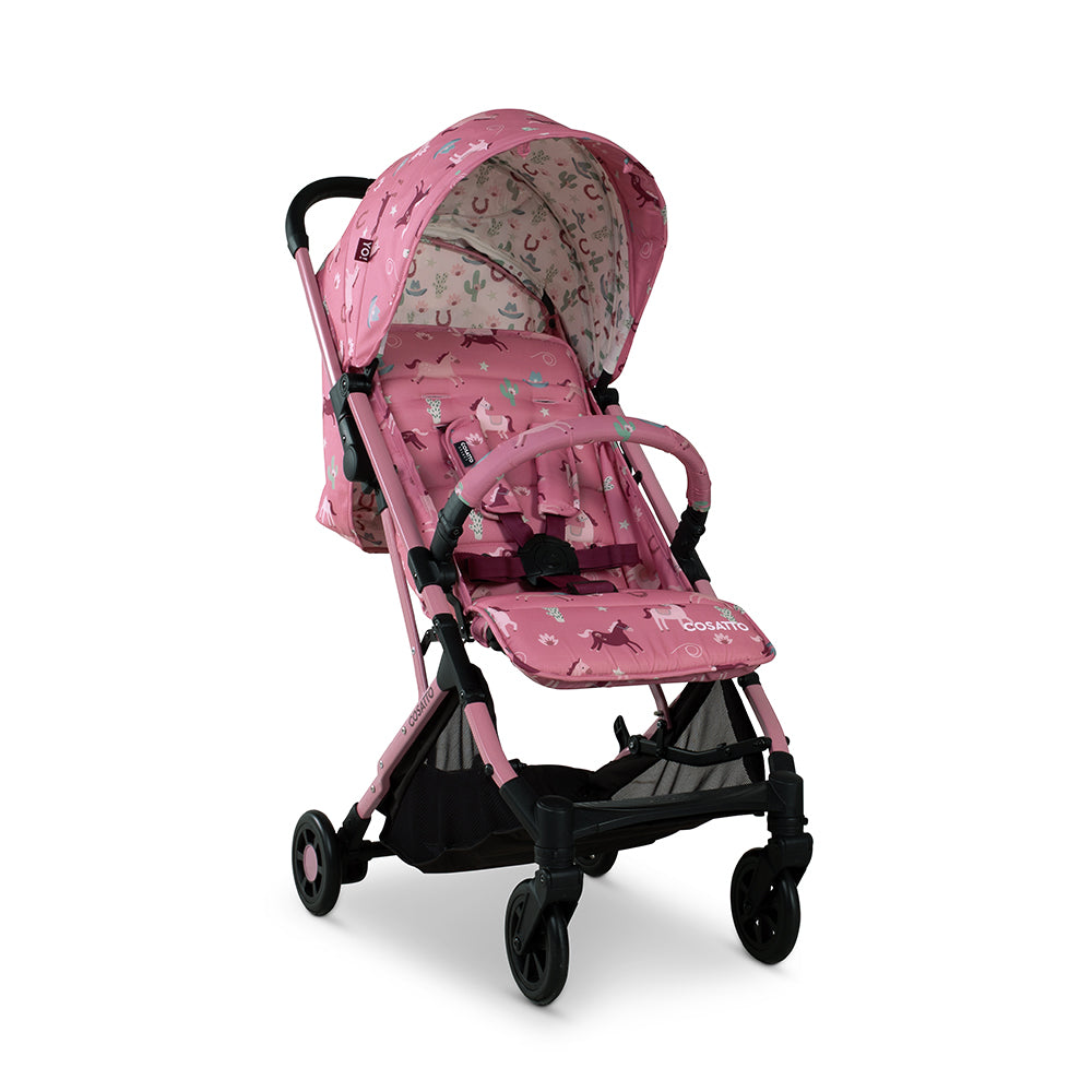 Yo! Stroller Pony Party
