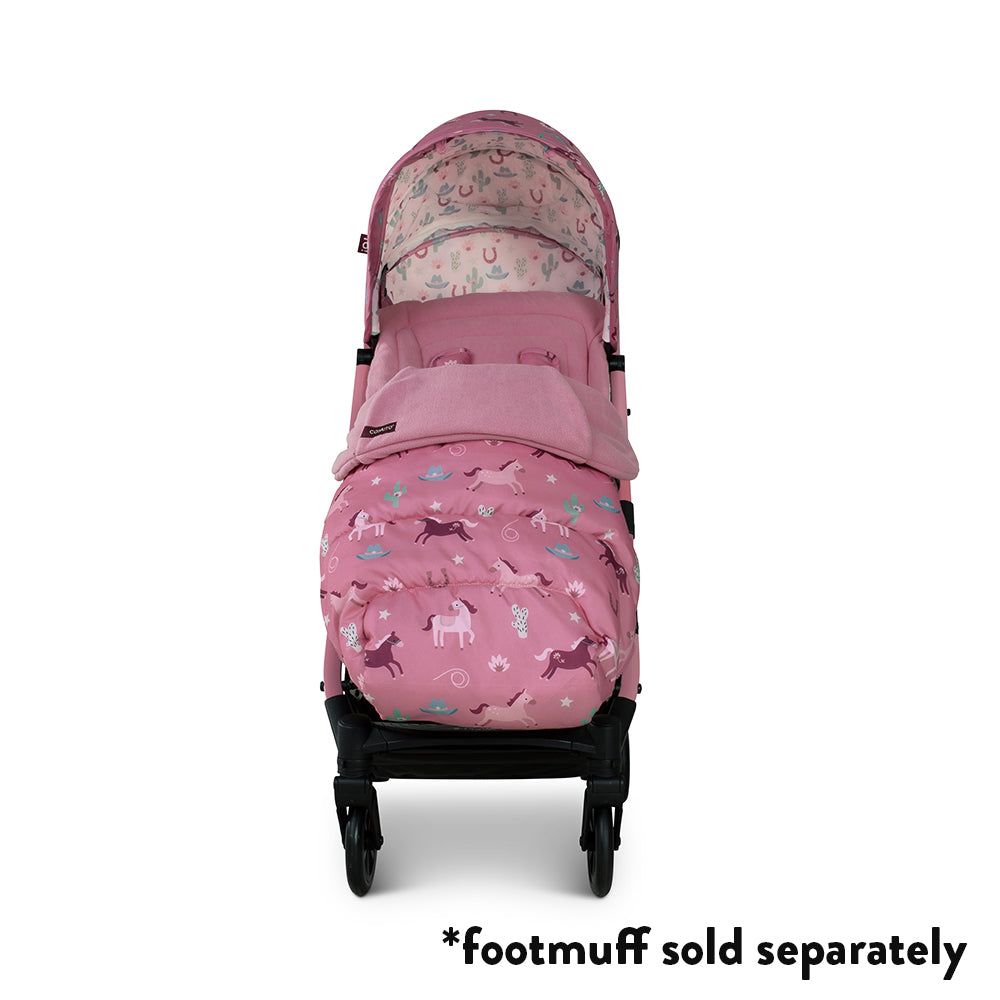 Yo! Stroller Pony Party
