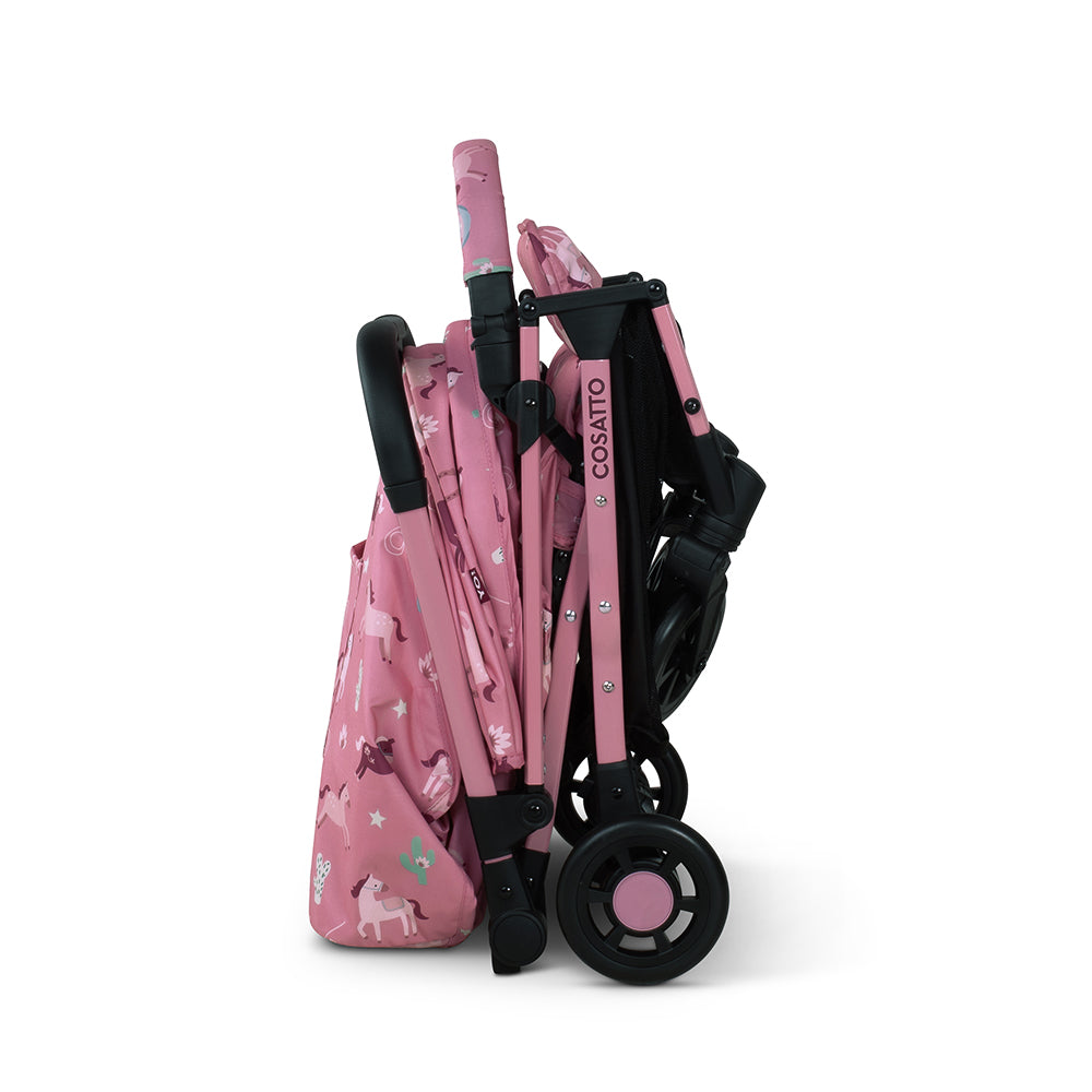 Yo! Stroller Pony Party