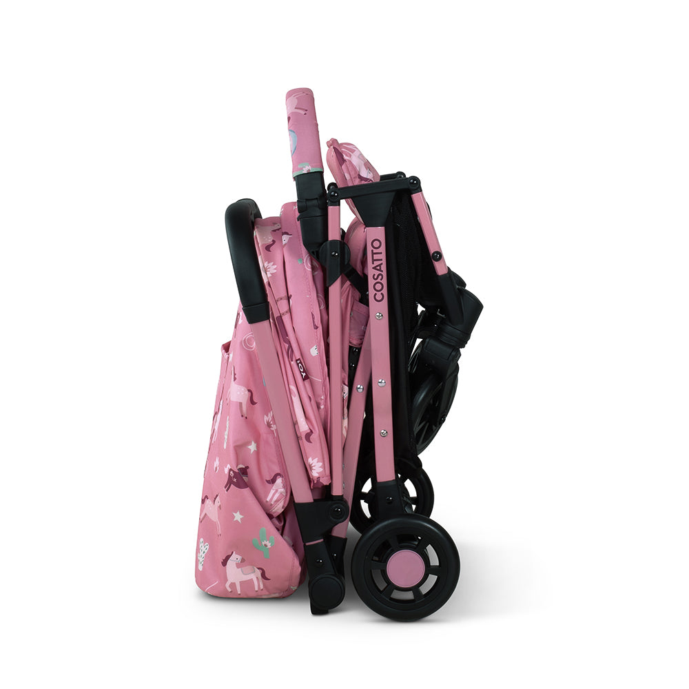 Yo! Stroller Pony Party