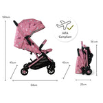 Yo! Stroller Pony Party