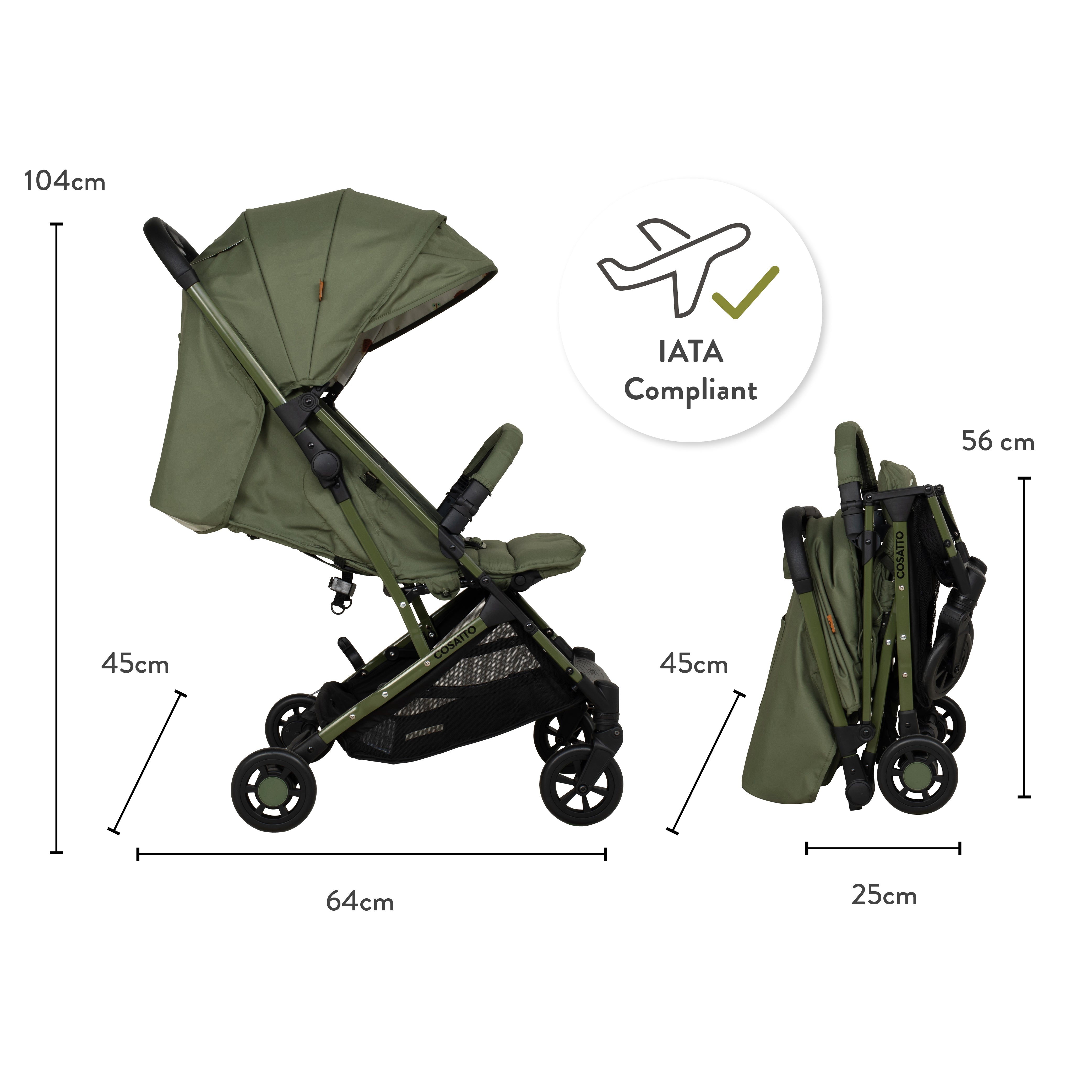 Yo! Stroller Hoglet