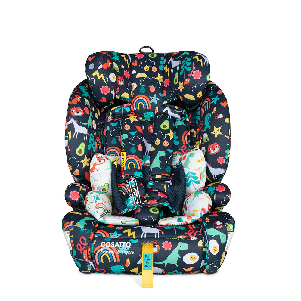Zoomi 2 i-Size Car Seat Cosatto Carnival