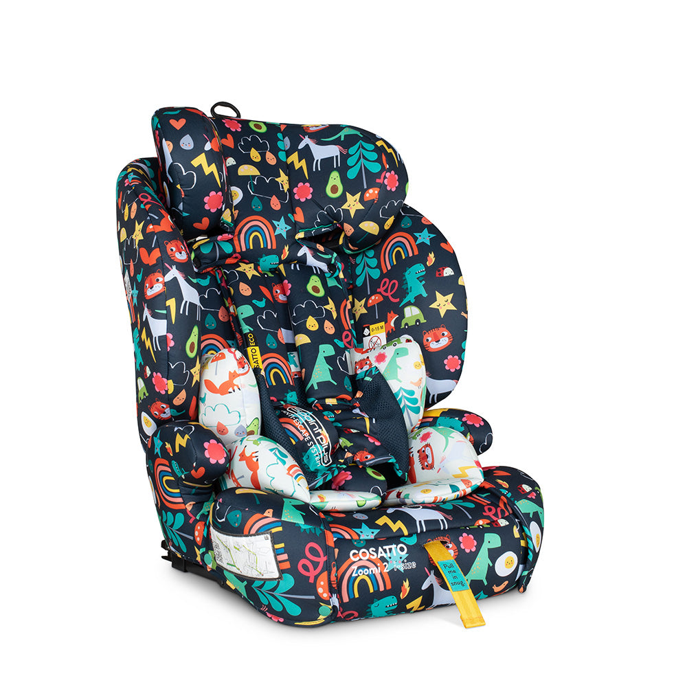 Zoomi 2 i-Size Car Seat Cosatto Carnival