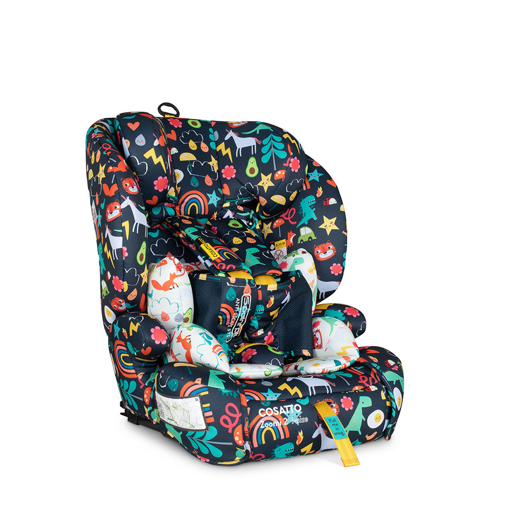 Zoomi 2 i-Size Car Seat Cosatto Carnival