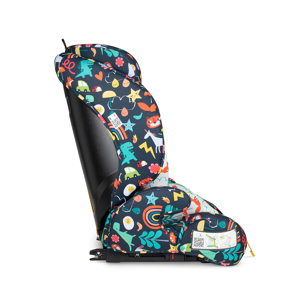 Zoomi 2 i-Size Car Seat Cosatto Carnival