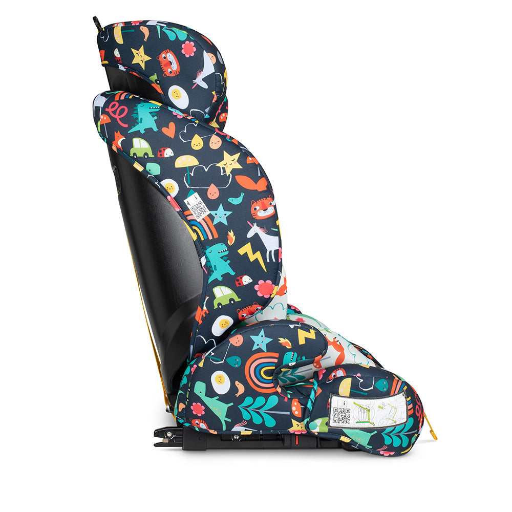 Zoomi 2 i-Size Car Seat Cosatto Carnival