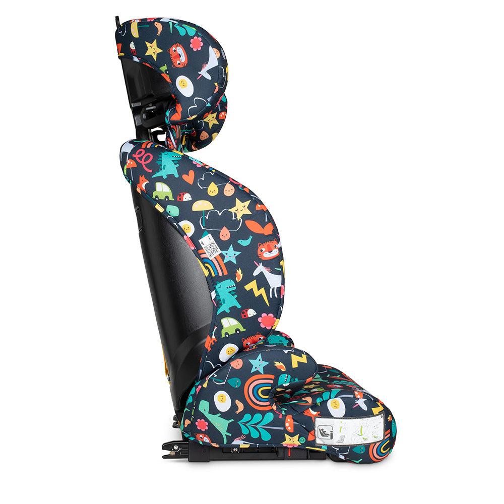 Zoomi 2 i-Size Car Seat Cosatto Carnival