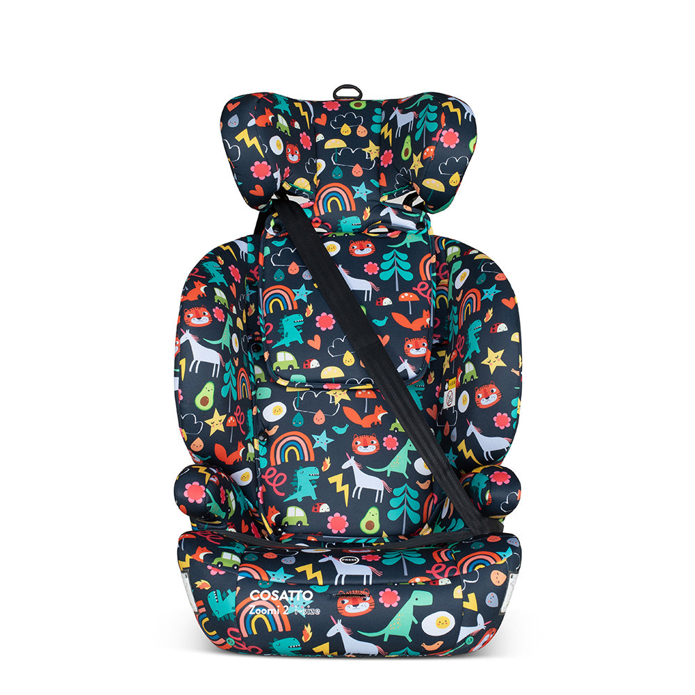 Zoomi 2 i-Size Car Seat Cosatto Carnival