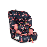 Zoomi 2 i-Size Car Seat Pretty Flamingo