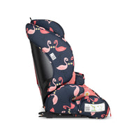 Zoomi 2 i-Size Car Seat Pretty Flamingo