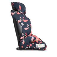 Zoomi 2 i-Size Car Seat Pretty Flamingo