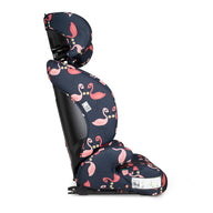 Zoomi 2 i-Size Car Seat Pretty Flamingo