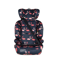 Zoomi 2 i-Size Car Seat Pretty Flamingo