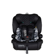 Zoomi 2 i-Size Car Seat Silhouette