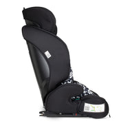 Zoomi 2 i-Size Car Seat Silhouette