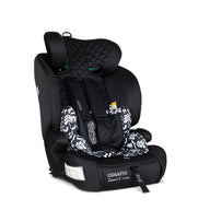 Zoomi 2 i-Size Car Seat Silhouette