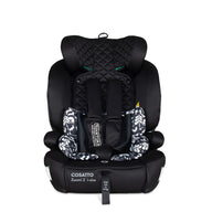 Zoomi 2 i-Size Car Seat Silhouette